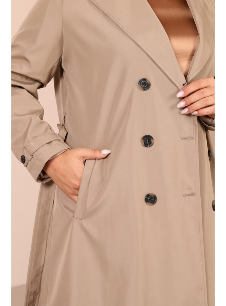 turkish modest long overcoat 1